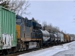 CSX 3258 on Q367